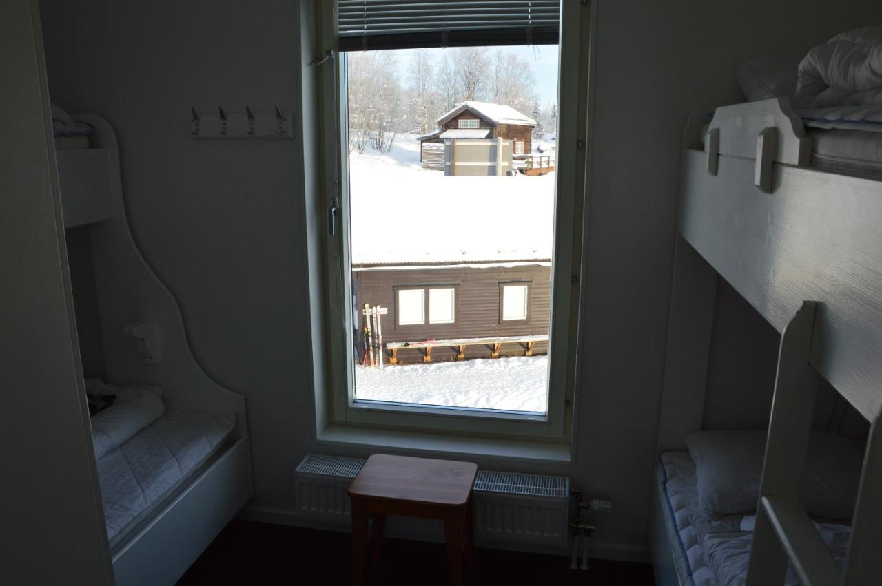 Ski Lodge Funaesdalen Esterno foto
